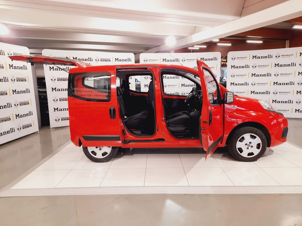 Fiat QUBO usata a Brescia (10)