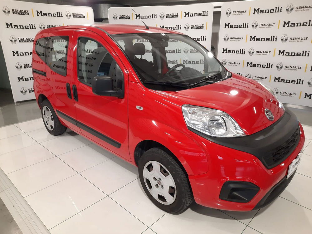 Fiat QUBO usata a Brescia (2)