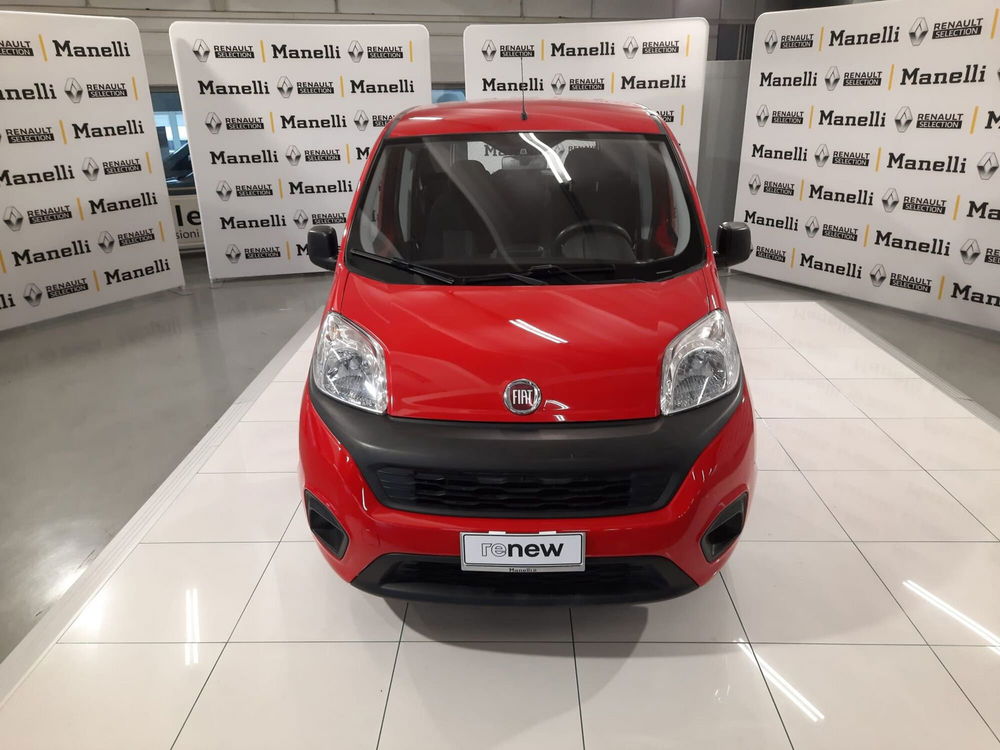 Fiat QUBO usata a Brescia (3)