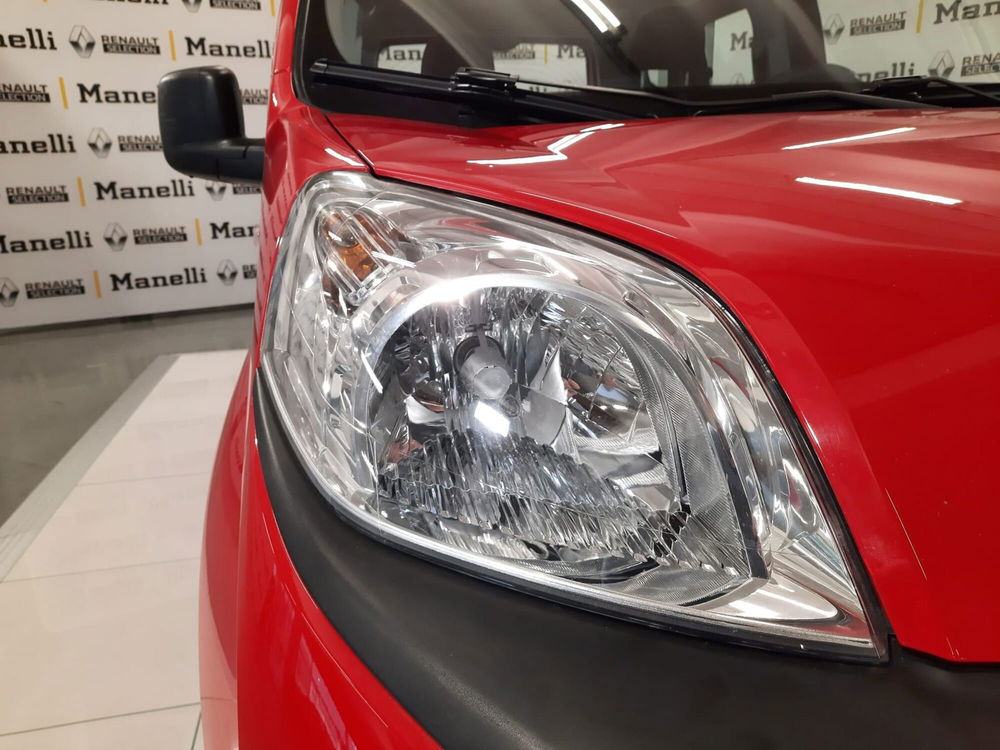 Fiat QUBO usata a Brescia (4)