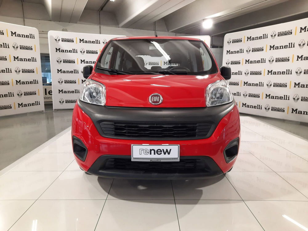 Fiat QUBO usata a Brescia (5)