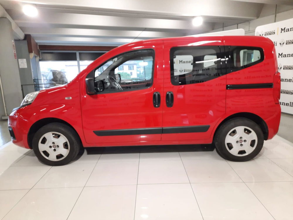 Fiat QUBO usata a Brescia (8)