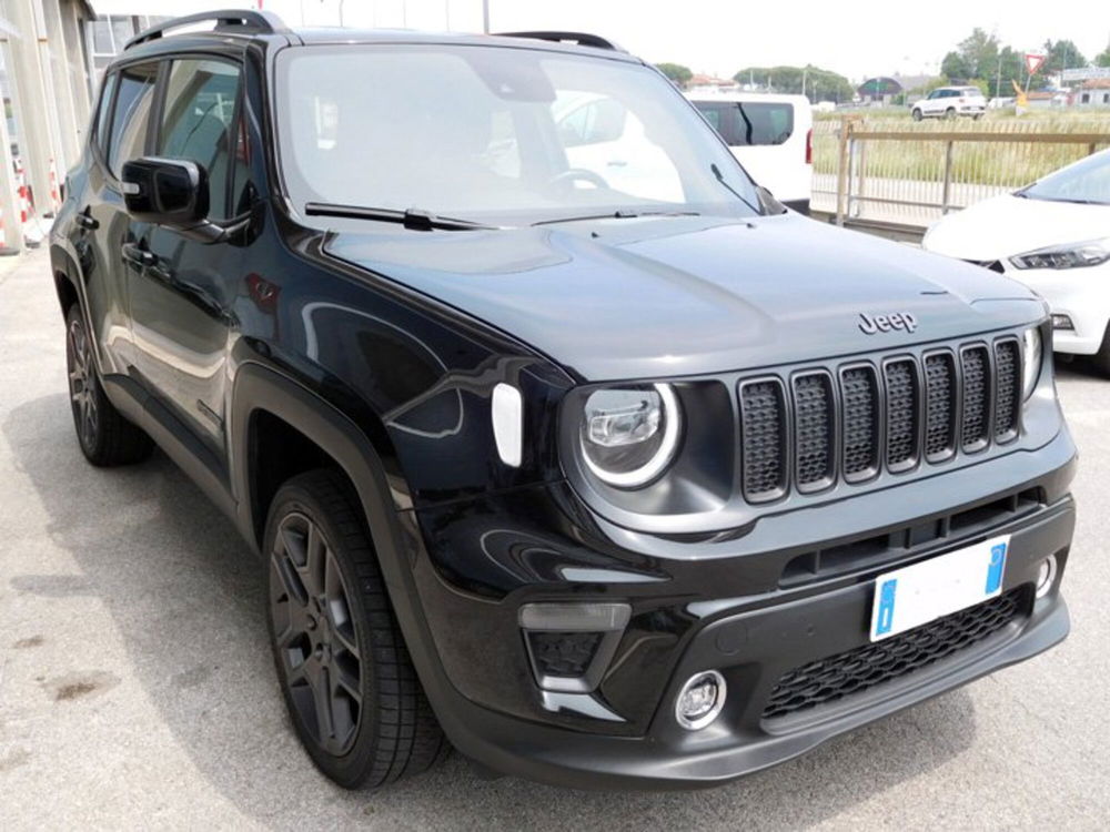 Jeep Renegade usata a Rimini (2)