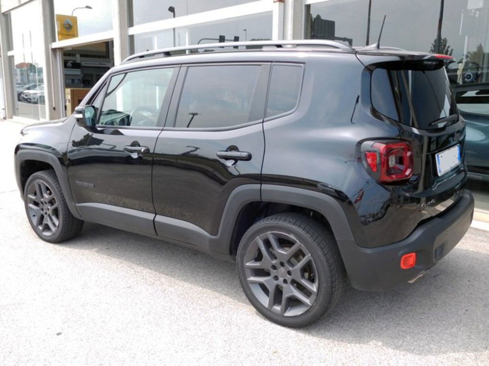 Jeep Renegade usata a Rimini (3)