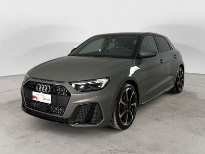 Audi A1 Sportback 40 TFSI S tronic S line edition  del 2024 usata a Nola