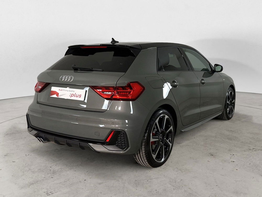 Audi A1 Sportback usata a Napoli (4)