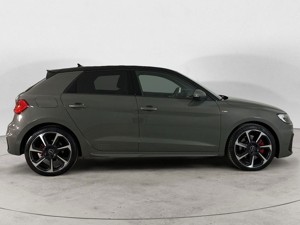 Audi A1 Sportback usata a Napoli (5)