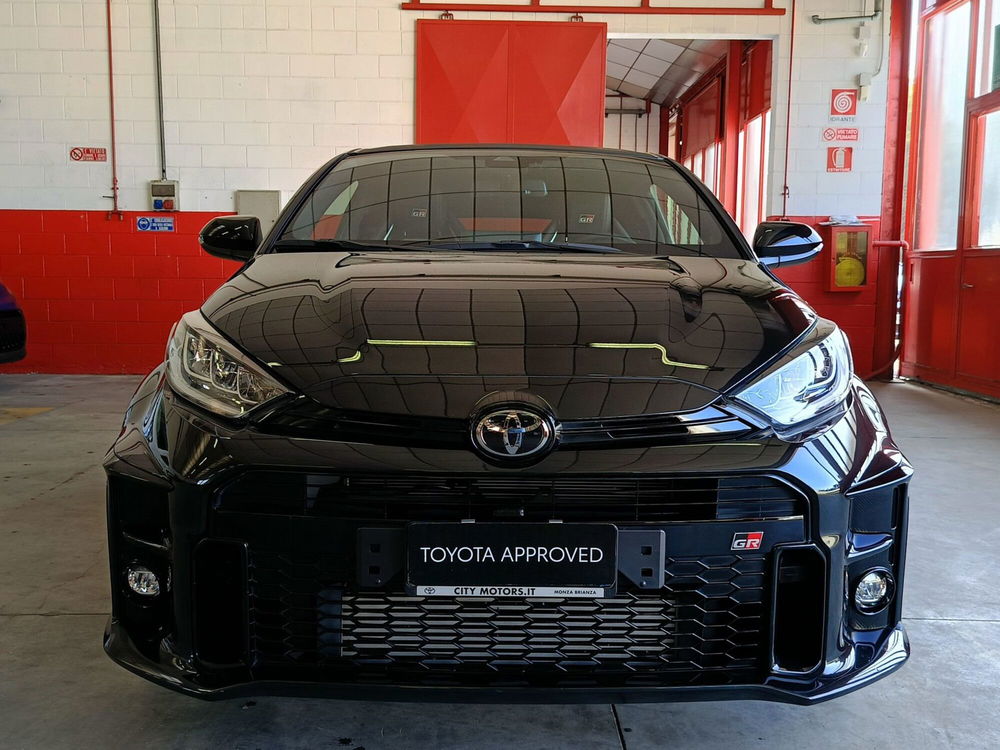 Toyota GR Yaris usata a Monza e Brianza (3)