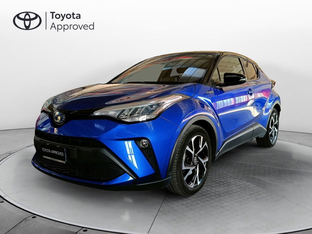 Toyota Toyota C-HR usata a Monza e Brianza