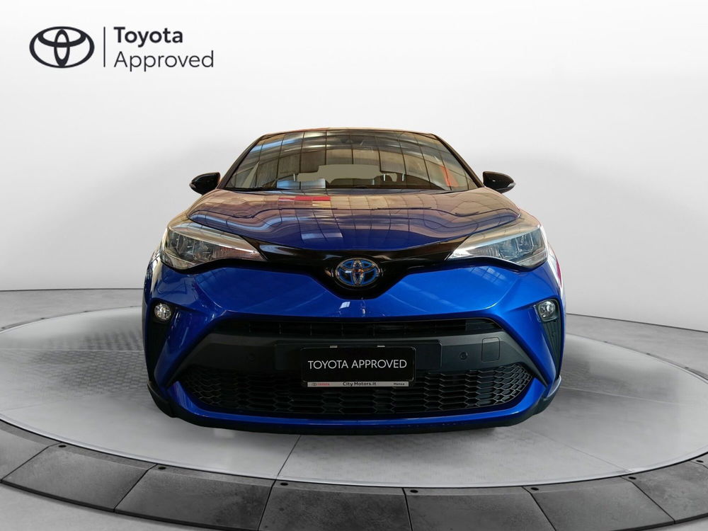 Toyota Toyota C-HR usata a Monza e Brianza (3)