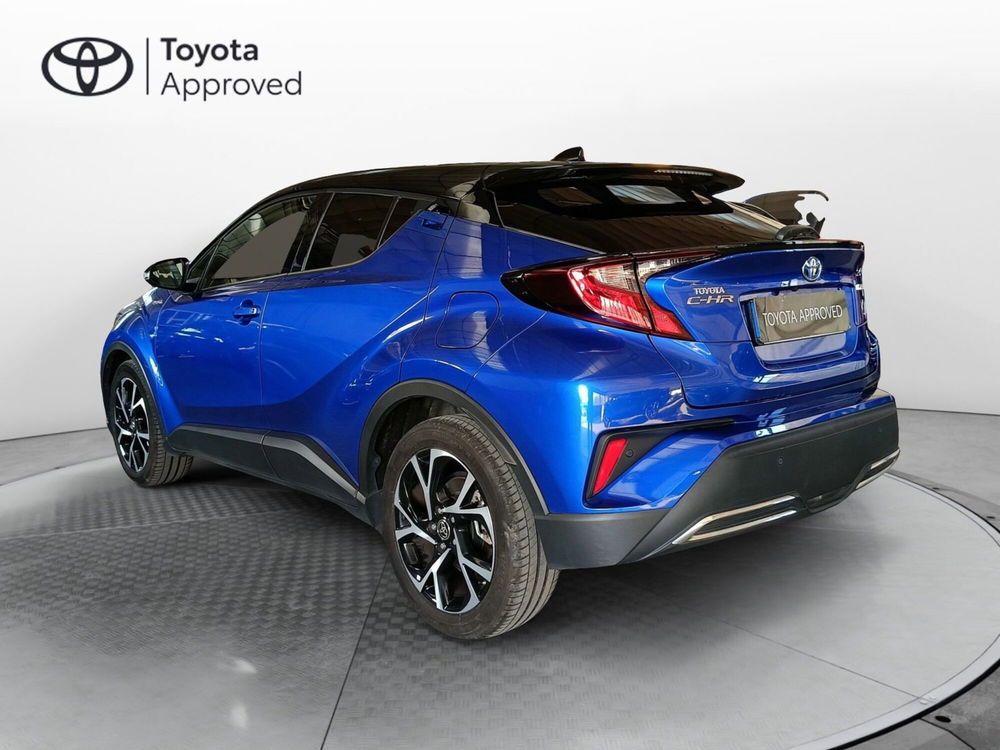 Toyota Toyota C-HR usata a Monza e Brianza (5)