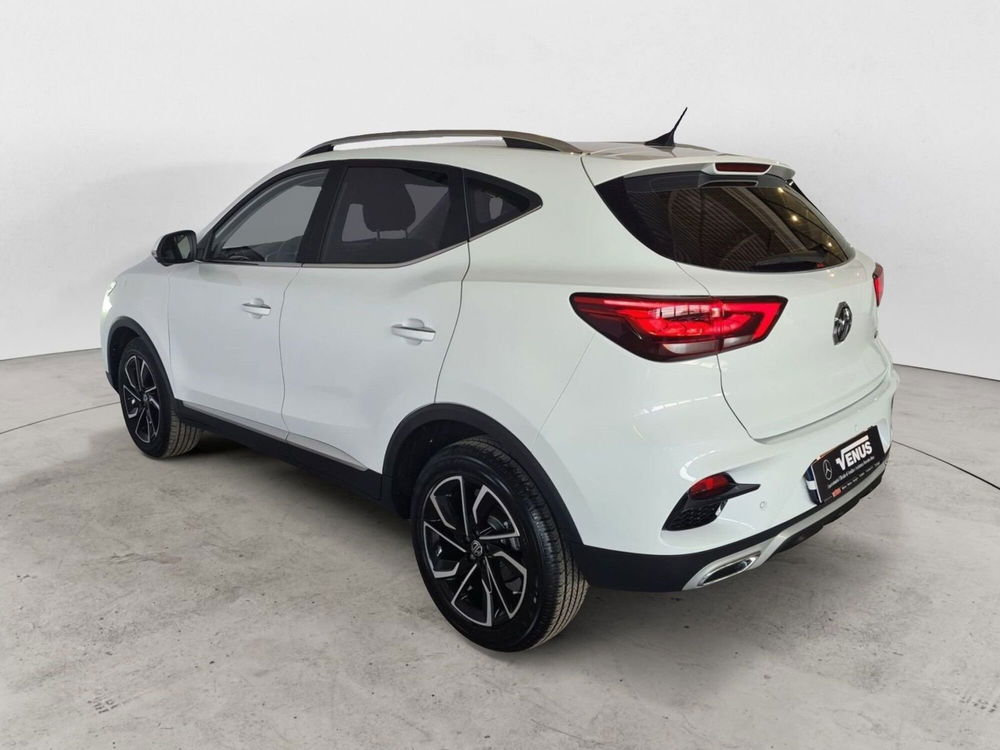 Mg ZS nuova a Milano (3)