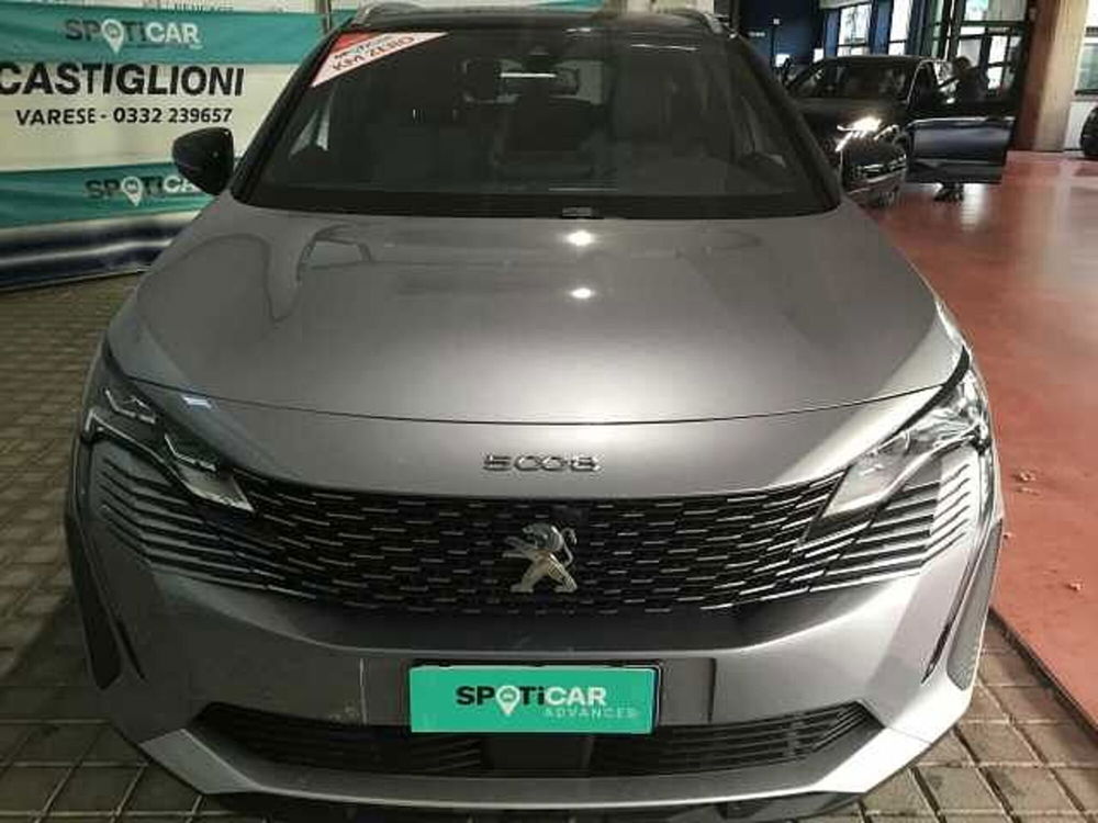 Peugeot 5008 nuova a Varese (2)