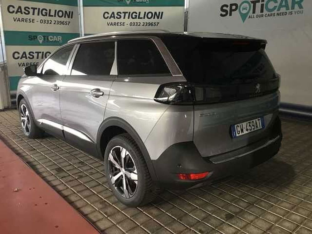 Peugeot 5008 nuova a Varese (5)