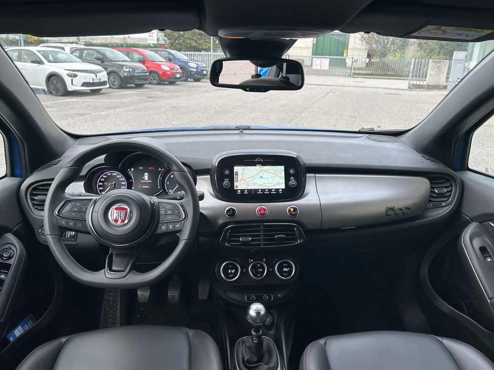 Fiat 500X usata a Bergamo (11)