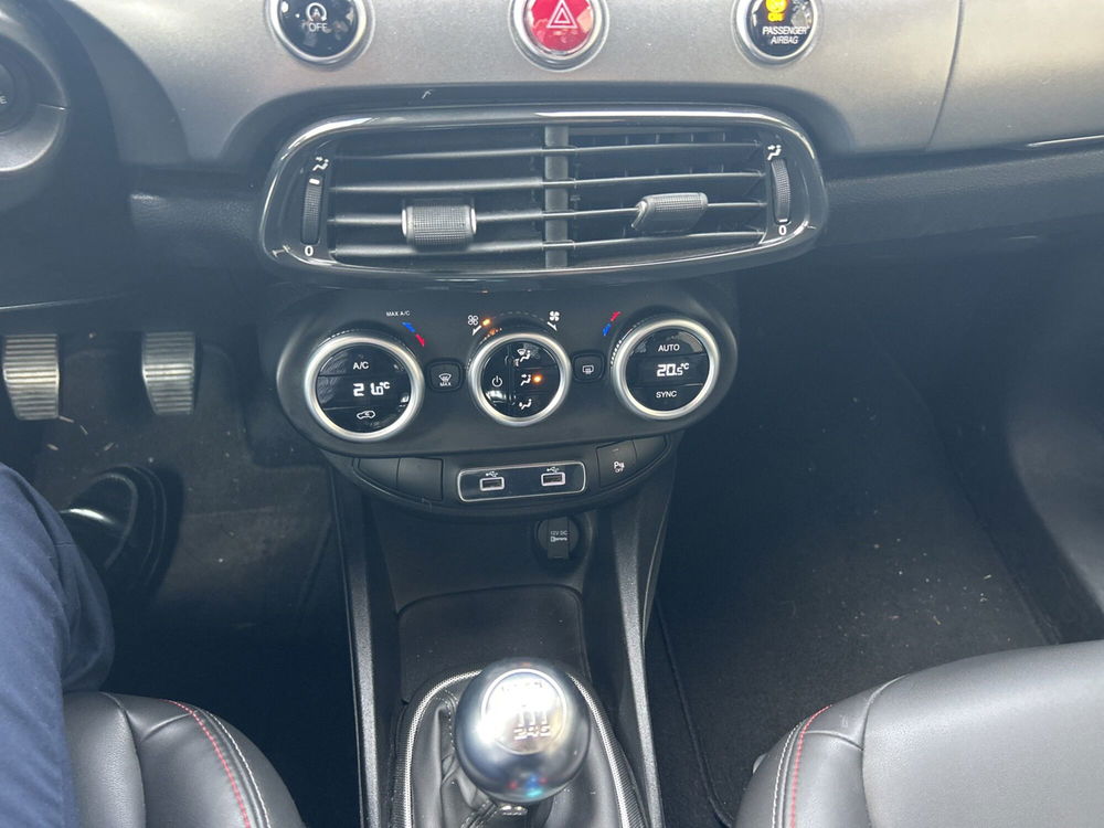 Fiat 500X usata a Bergamo (14)