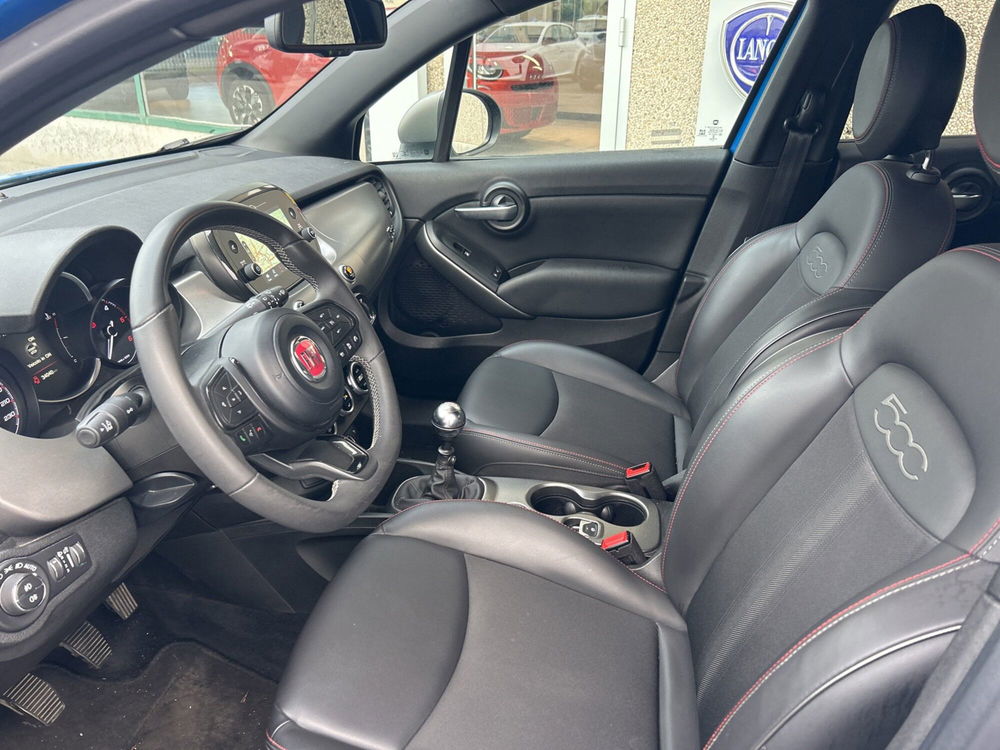 Fiat 500X usata a Bergamo (15)