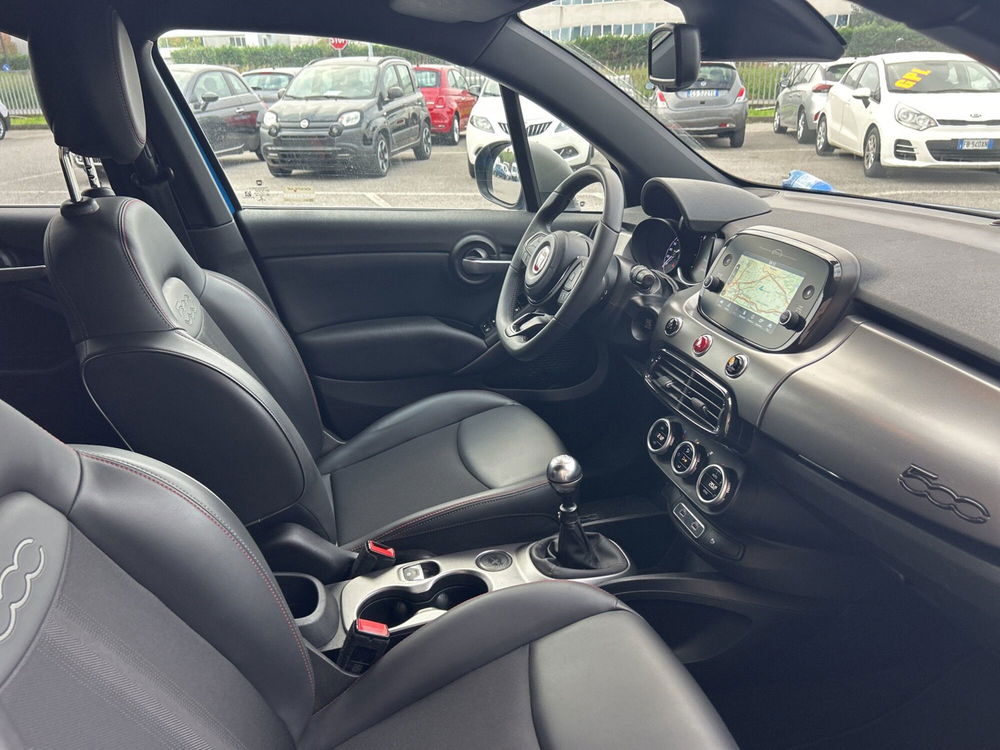 Fiat 500X usata a Bergamo (18)