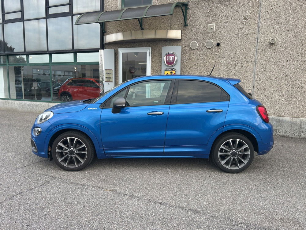 Fiat 500X usata a Bergamo (2)