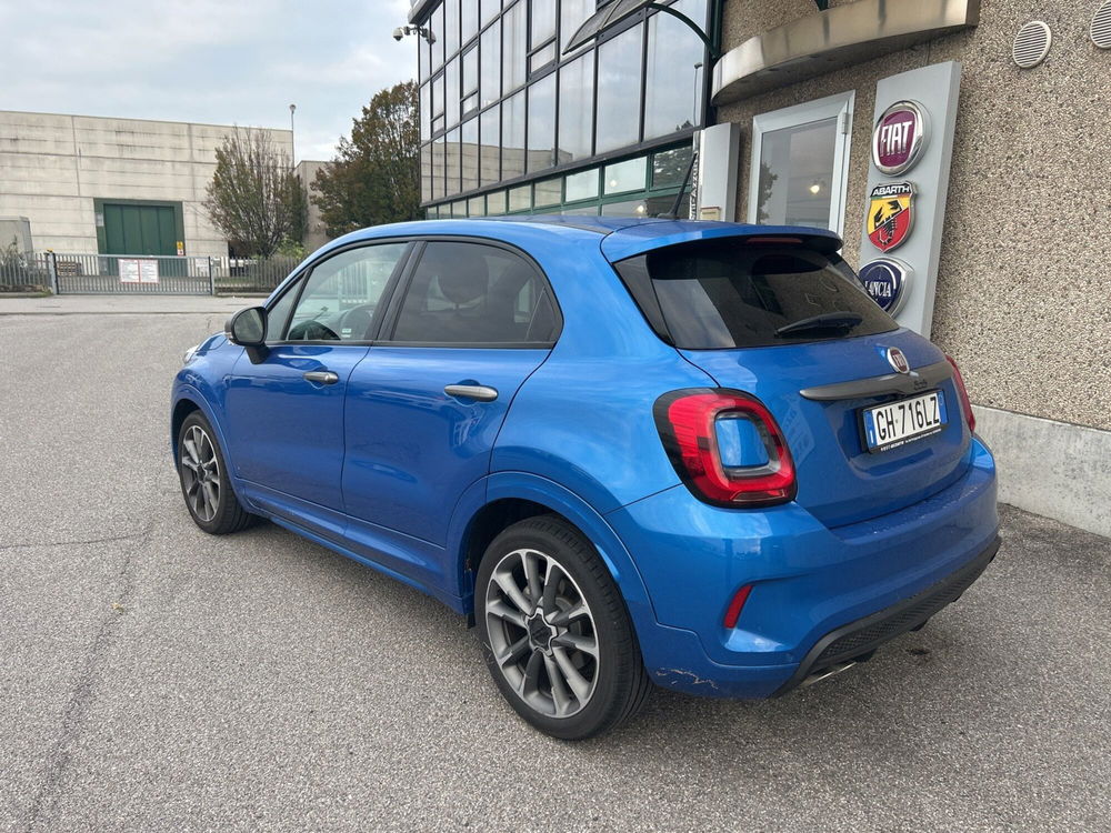 Fiat 500X usata a Bergamo (3)