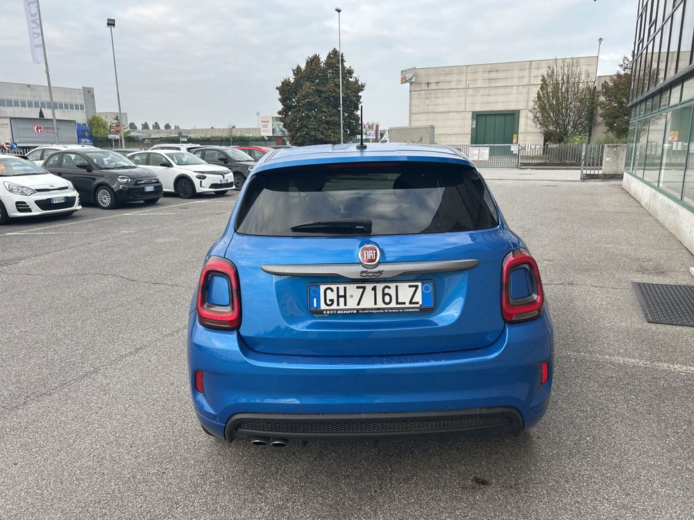 Fiat 500X usata a Bergamo (4)