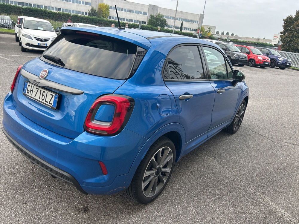 Fiat 500X usata a Bergamo (5)