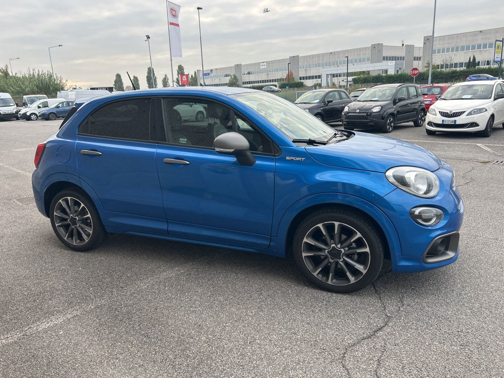 Fiat 500X usata a Bergamo (6)