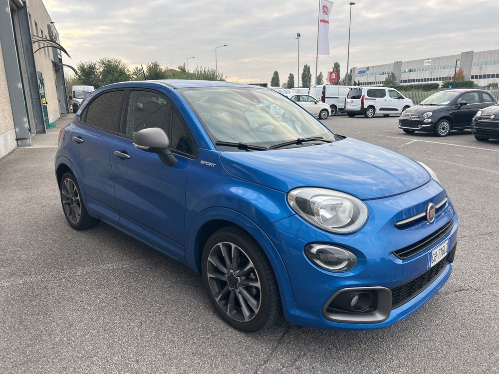 Fiat 500X usata a Bergamo (7)