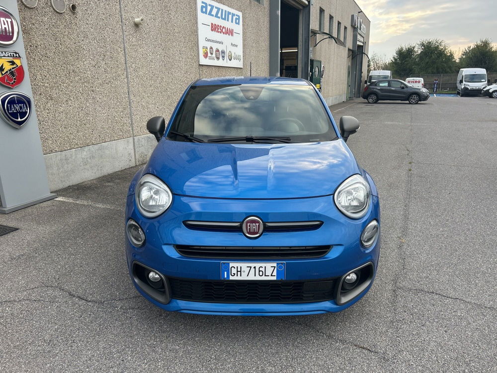 Fiat 500X usata a Bergamo (8)