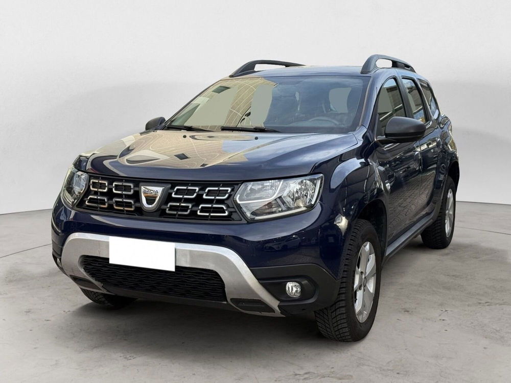 Dacia Duster usata a Lecco