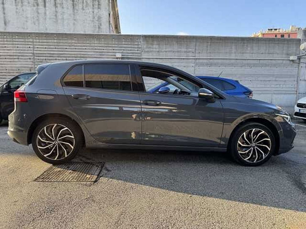 Volkswagen Golf usata a Genova (2)