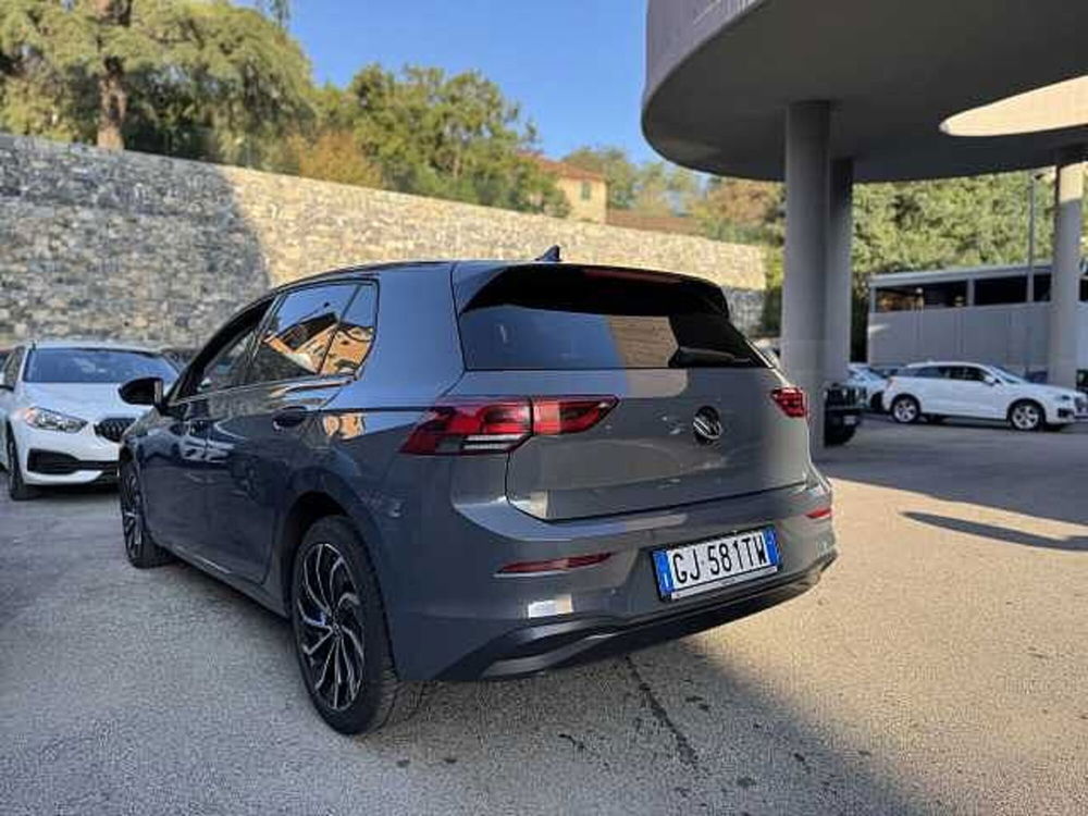 Volkswagen Golf usata a Genova (3)