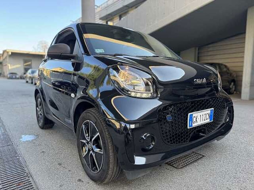 smart Fortwo usata a Genova