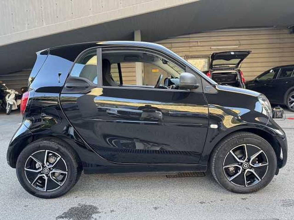 smart Fortwo usata a Genova (2)