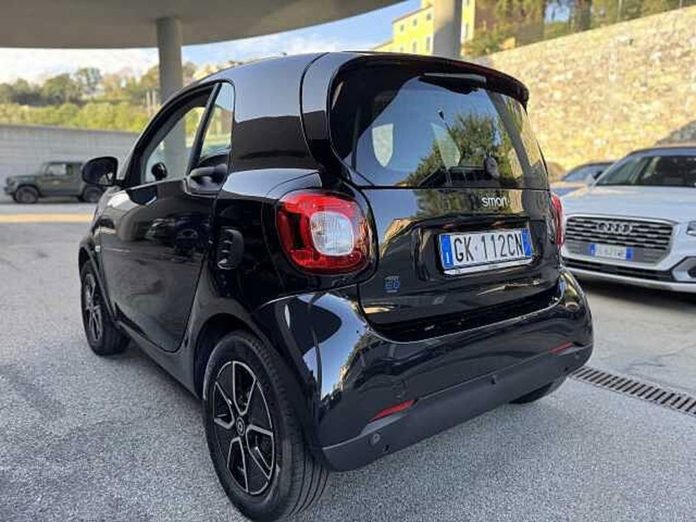 smart Fortwo usata a Genova (3)