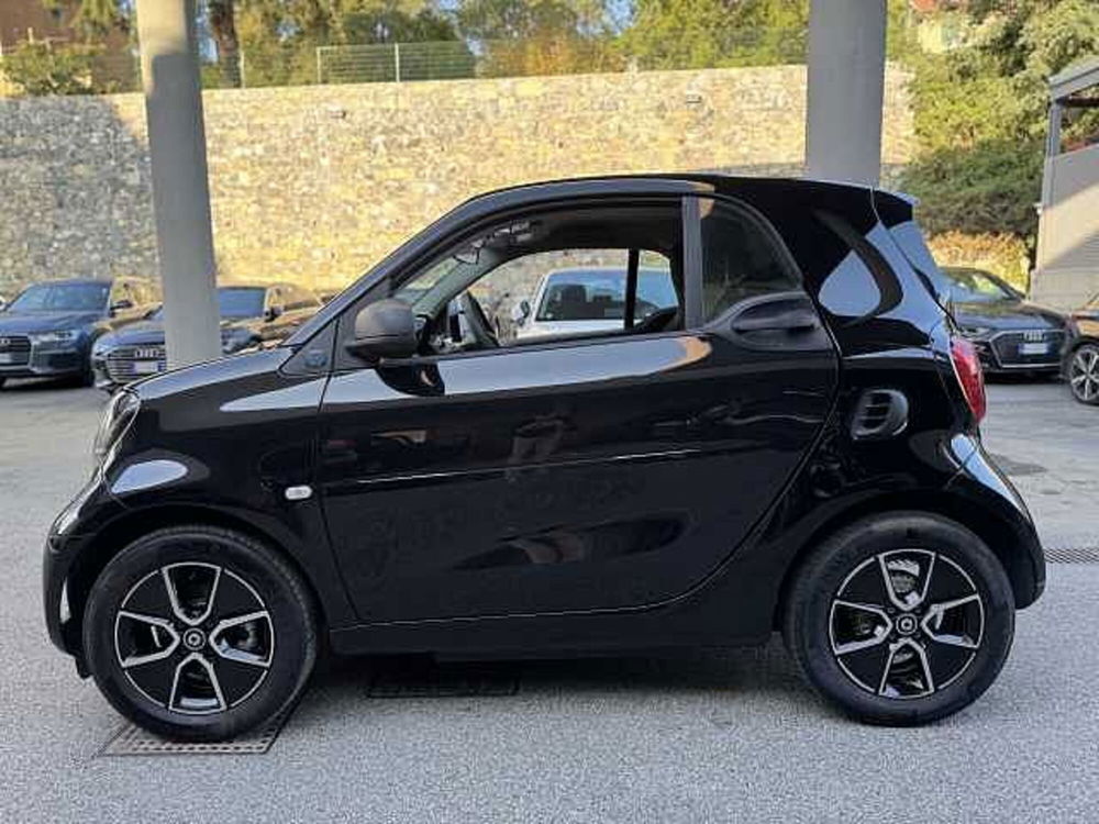 smart Fortwo usata a Genova (4)