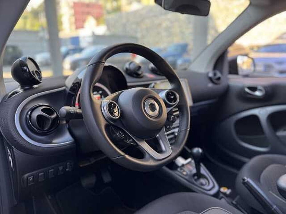 smart Fortwo usata a Genova (9)