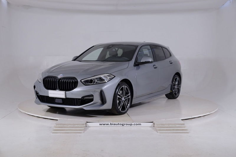 BMW Serie 1 118d Msport auto del 2023 usata a Settimo Torinese