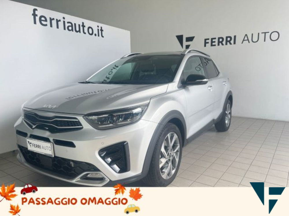 Kia Stonic usata a Udine