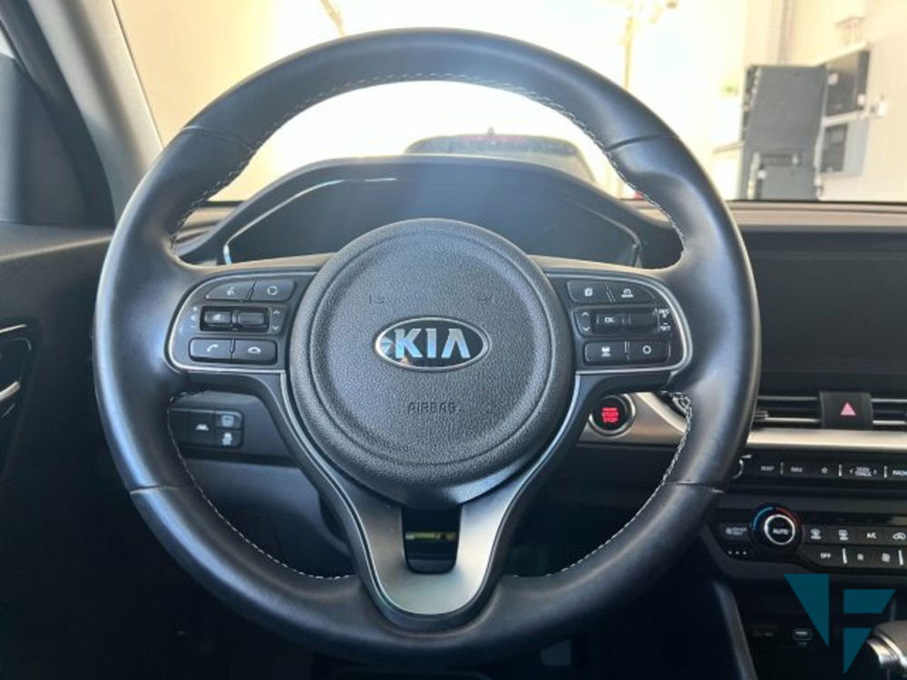 Kia Niro usata a Udine (11)