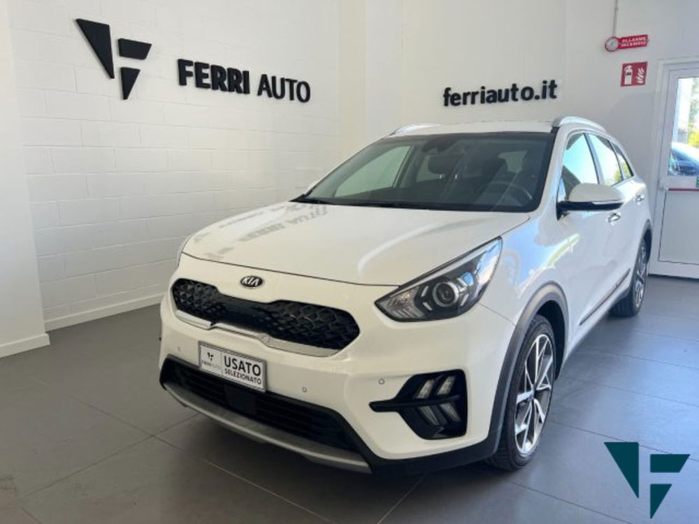 Kia Niro usata a Udine (2)