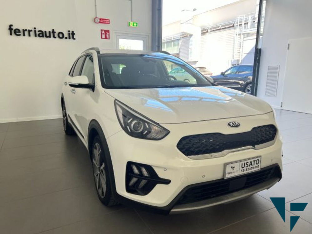 Kia Niro usata a Udine (4)