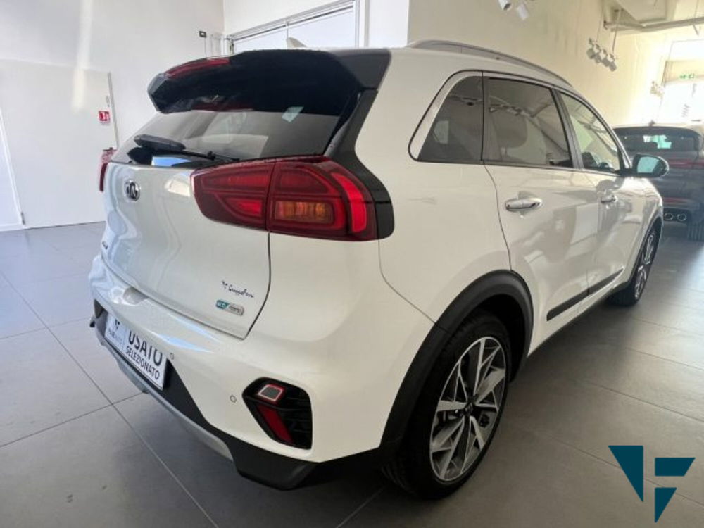 Kia Niro usata a Udine (5)