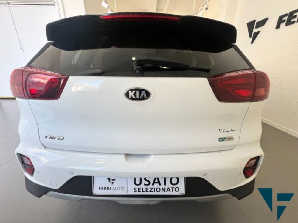 Kia Niro usata a Udine (6)