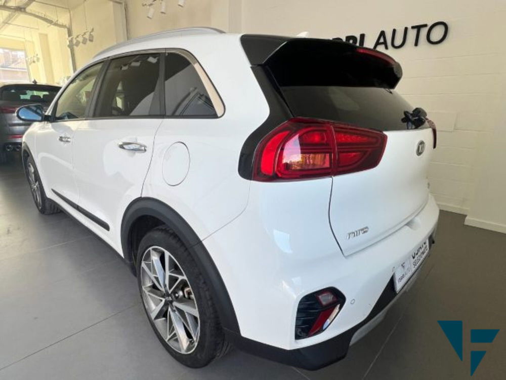 Kia Niro usata a Udine (7)