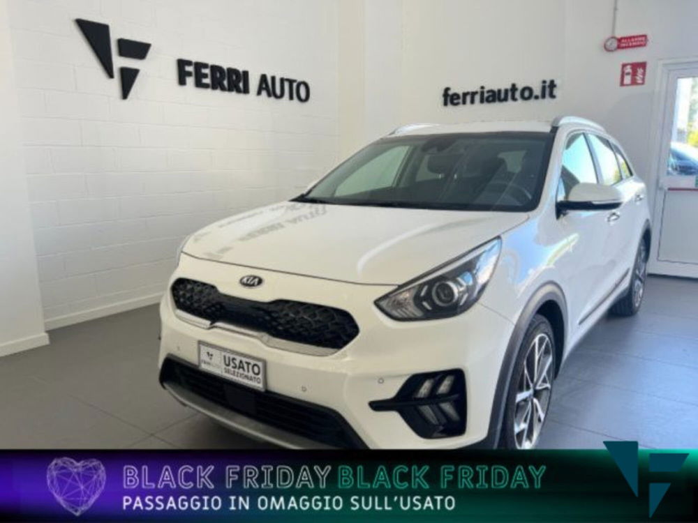 Kia Niro usata a Udine