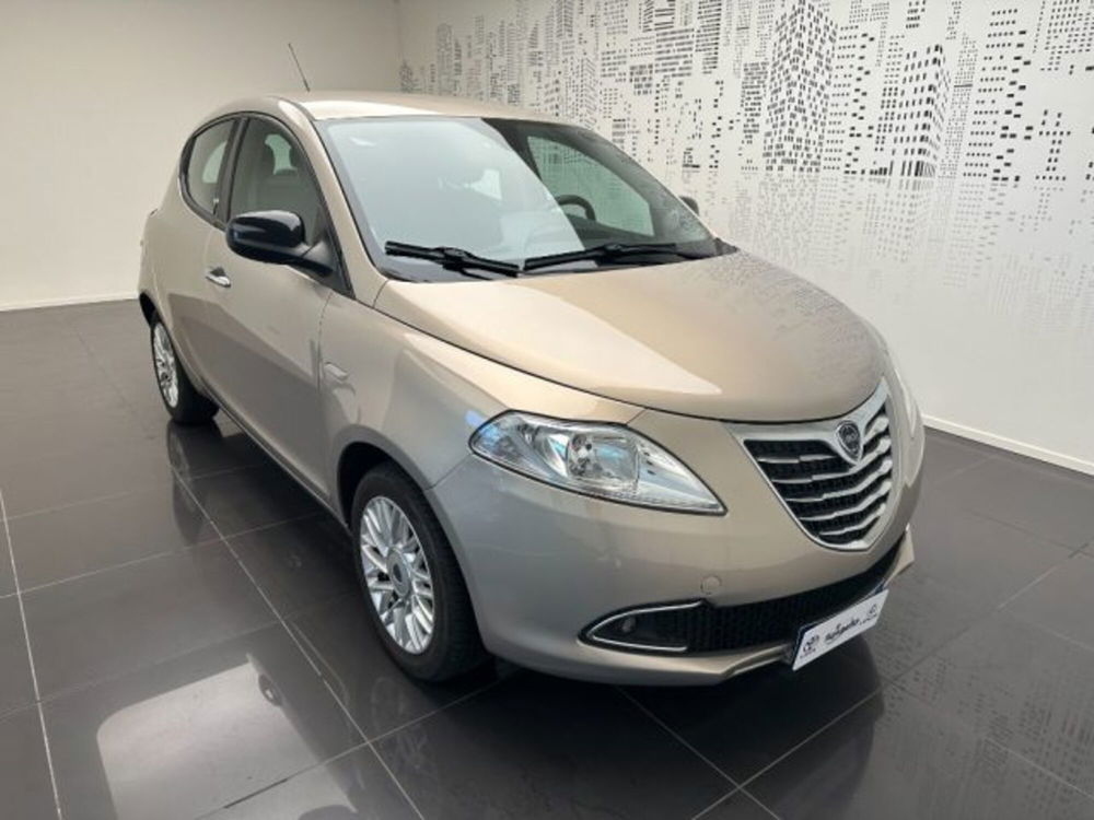 Lancia Ypsilon usata a Cuneo (2)