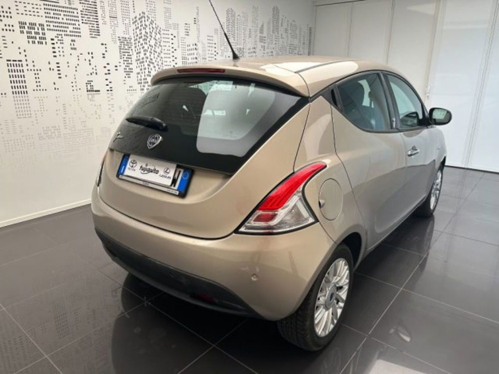 Lancia Ypsilon usata a Cuneo (3)