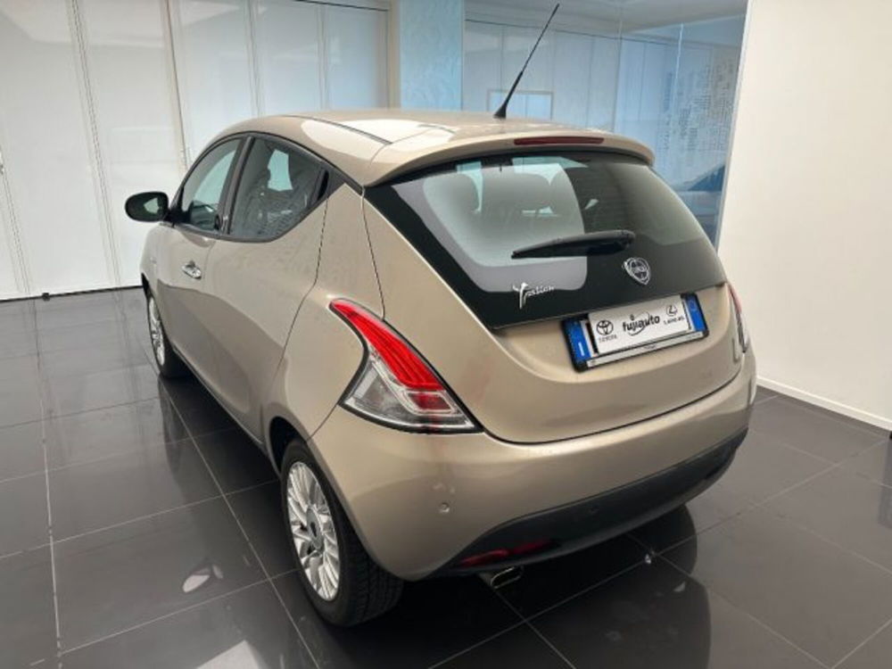 Lancia Ypsilon usata a Cuneo (4)