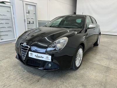 Alfa Romeo Giulietta 1.6 JTDm-2 Exclusive del 2013 usata a Cuneo